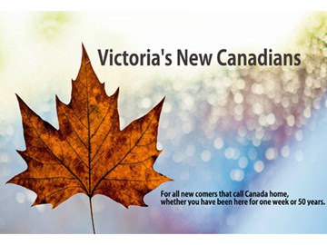 Victoria's New Canadian - Going to PR Status and Citizenship Status
